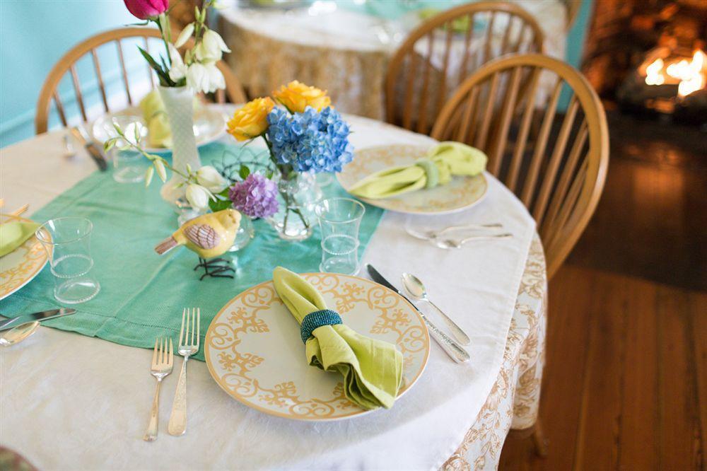 High Meadows Vineyard Inn Scottsville ภายนอก รูปภาพ
