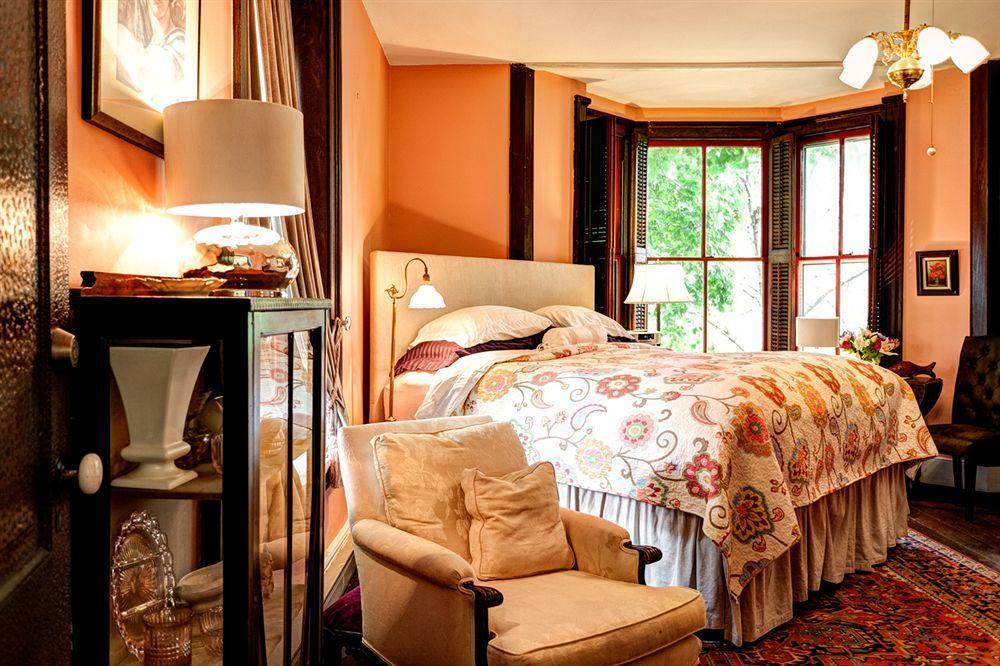 High Meadows Vineyard Inn Scottsville ภายนอก รูปภาพ