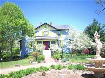 High Meadows Vineyard Inn Scottsville ภายนอก รูปภาพ