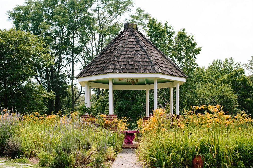 High Meadows Vineyard Inn Scottsville ภายนอก รูปภาพ