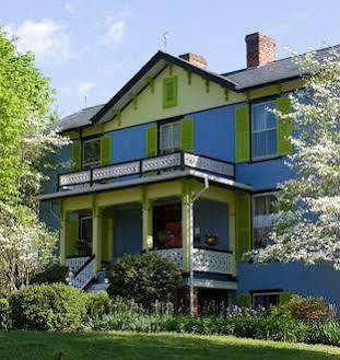 High Meadows Vineyard Inn Scottsville ภายนอก รูปภาพ
